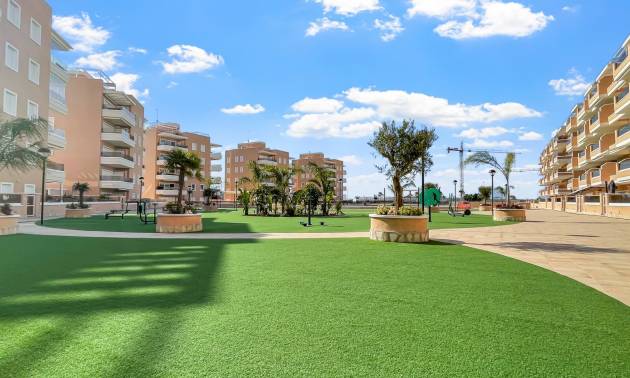 Revente - Apartment - Guardamar del Segura - El Raso