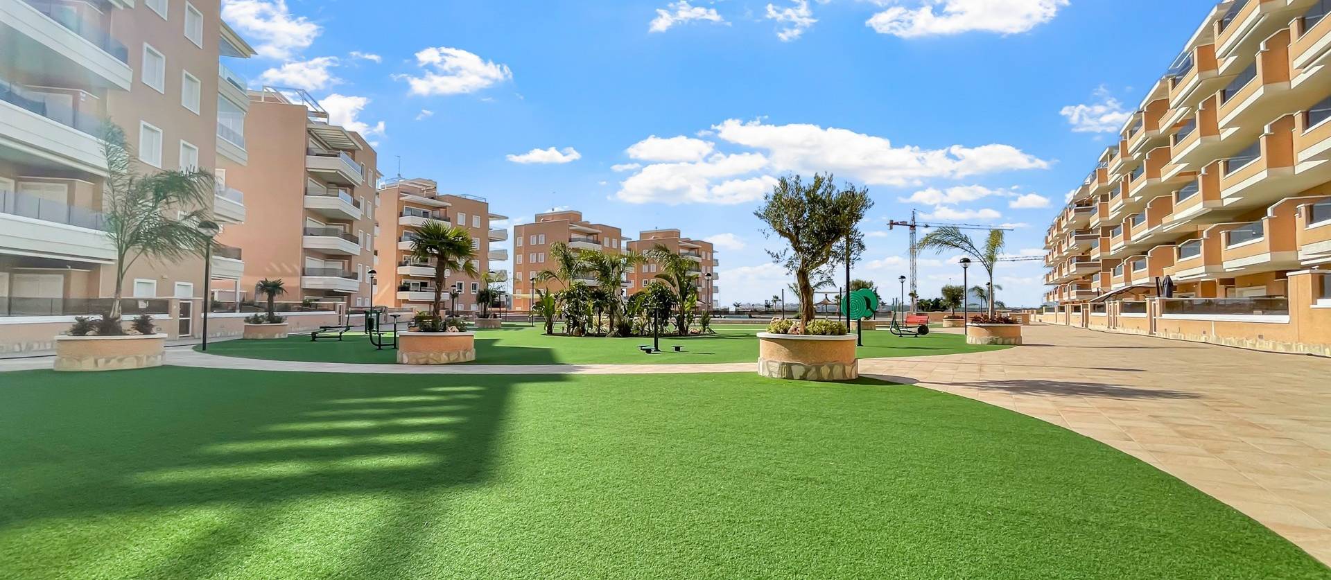 Revente - Apartment - Guardamar del Segura - El Raso