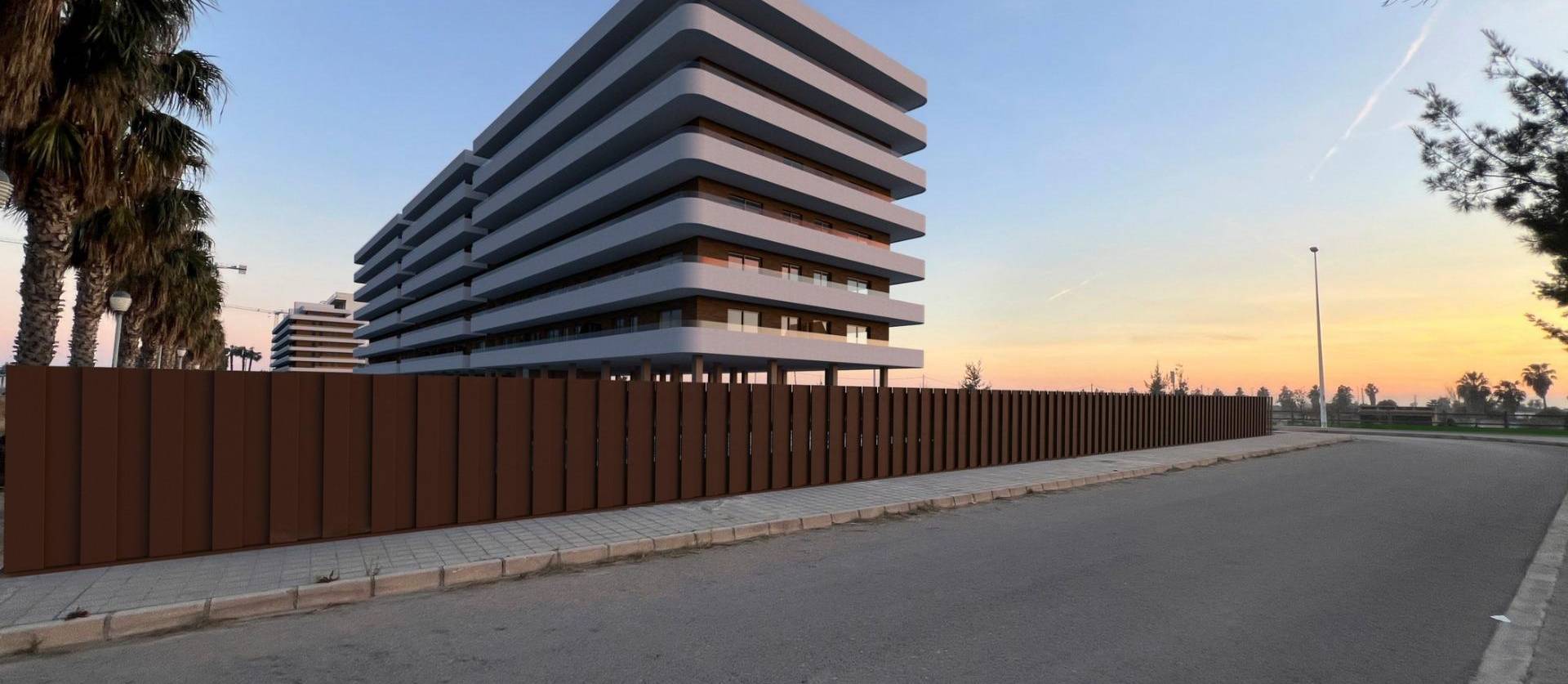 New Build - Apartment - Moncofa - Playa de Moncofa