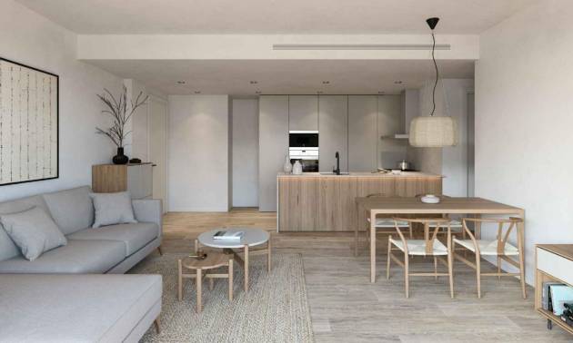 New Build - Apartment - Moncofa - Playa de Moncofa