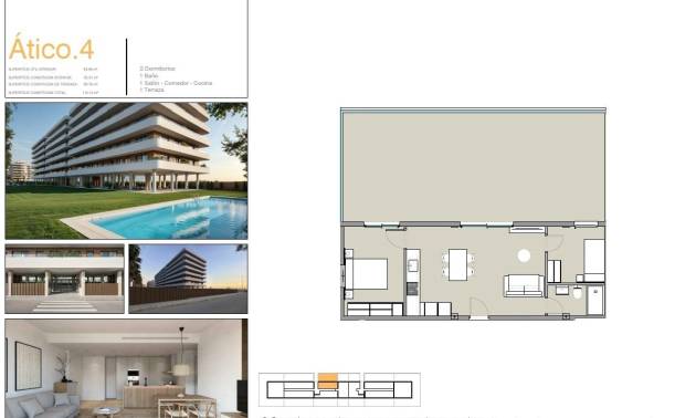 New Build - Apartment - Moncofa - Playa de Moncofa
