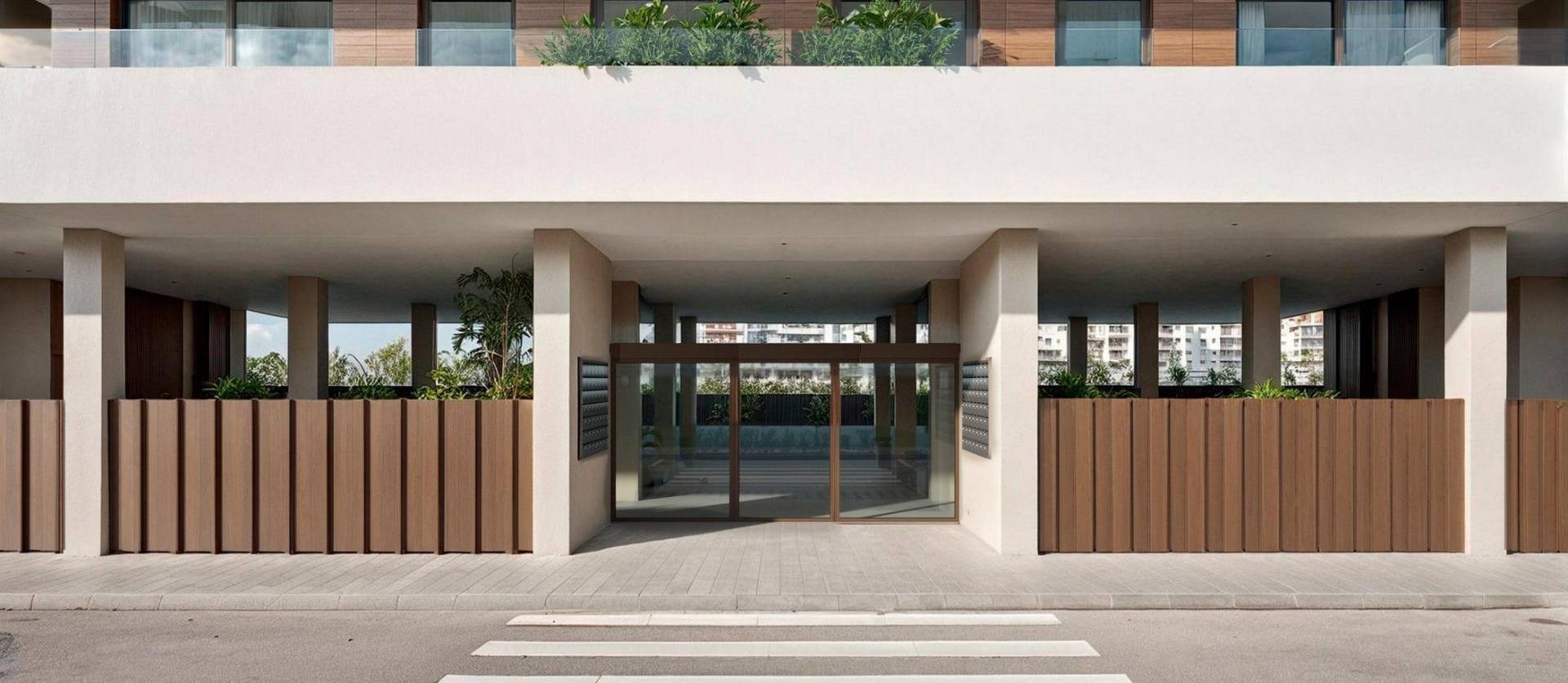 New Build - Apartment - Moncofa - Playa de Moncofa
