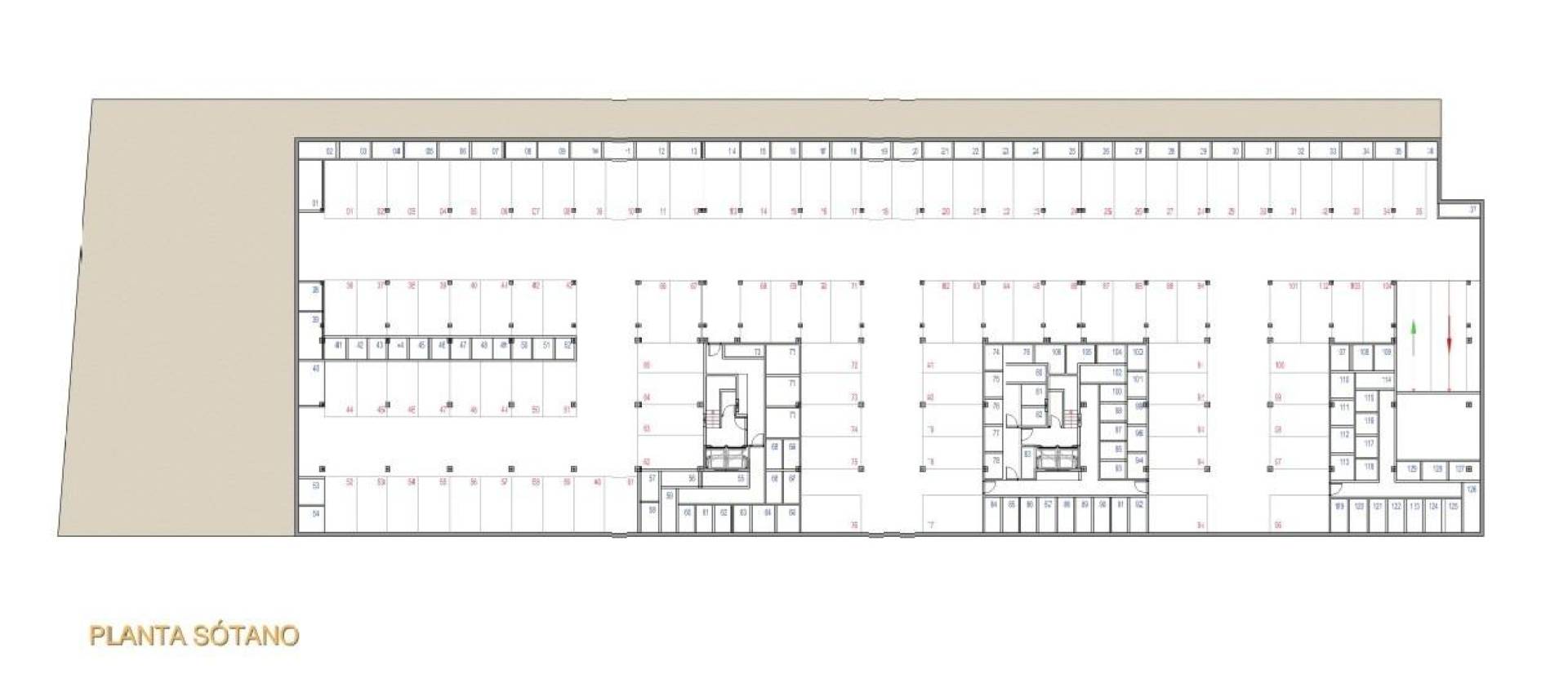 New Build - Apartment - Moncofa - Playa de Moncofa