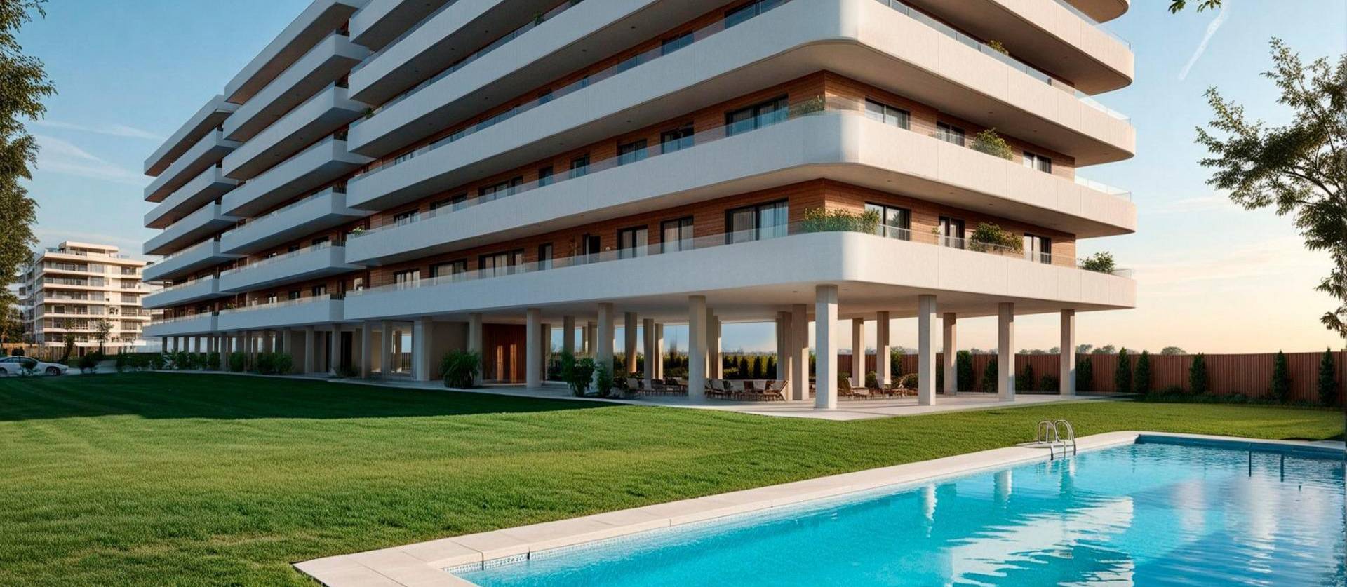 New Build - Apartment - Moncofa - Playa de Moncofa