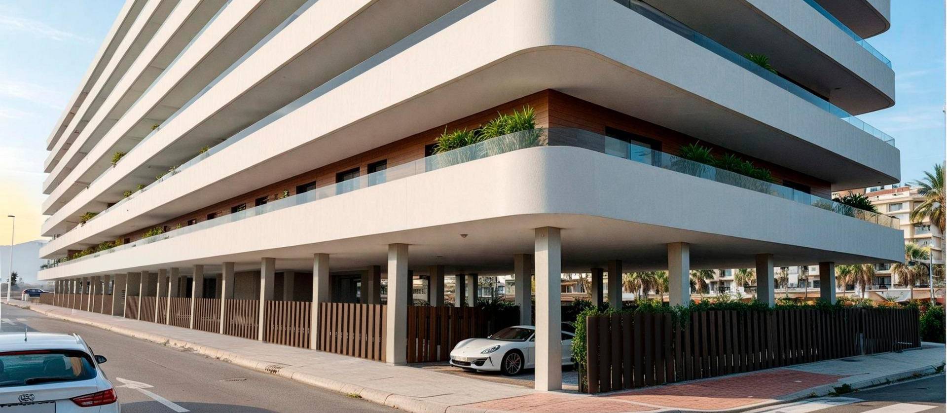 New Build - Apartment - Moncofa - Playa de Moncofa