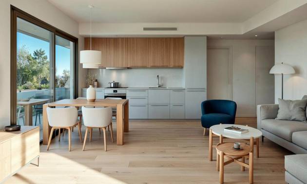 New Build - Apartment - Moncofa - Playa de Moncofa