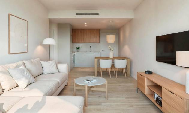 New Build - Apartment - Moncofa - Playa de Moncofa