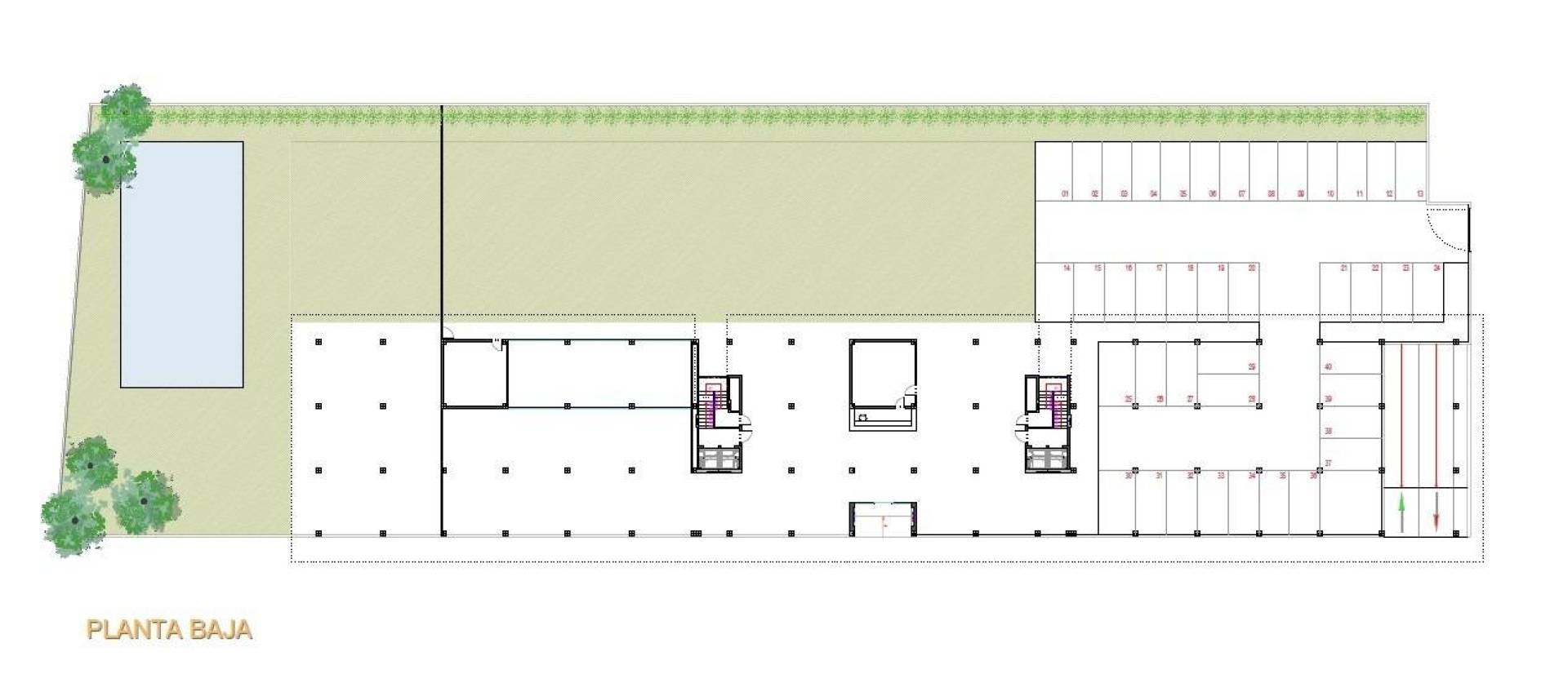 New Build - Apartment - Moncofa - Playa de Moncofa