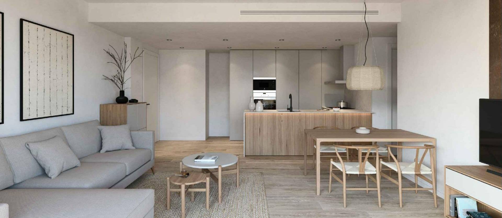 New Build - Apartment - Moncofa - Playa de Moncofa