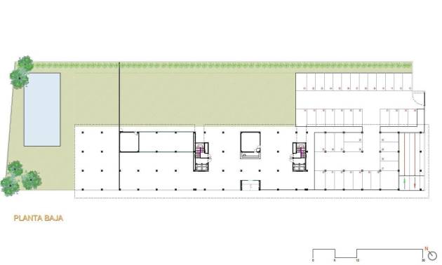 New Build - Apartment - Moncofa - Playa de Moncofa