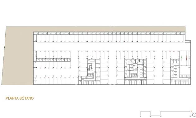 New Build - Apartment - Moncofa - Playa de Moncofa