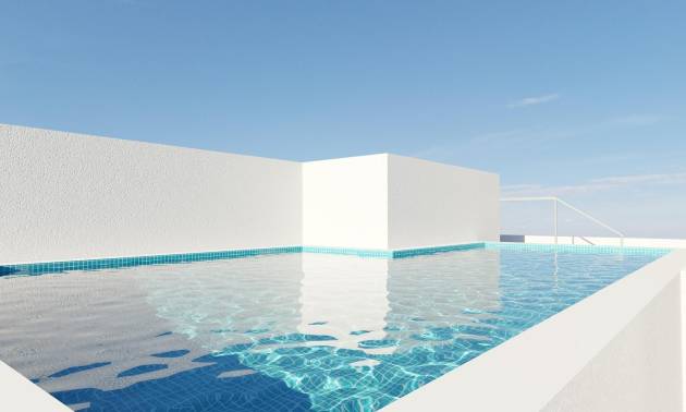 New Build - Apartment - Torrevieja - Center