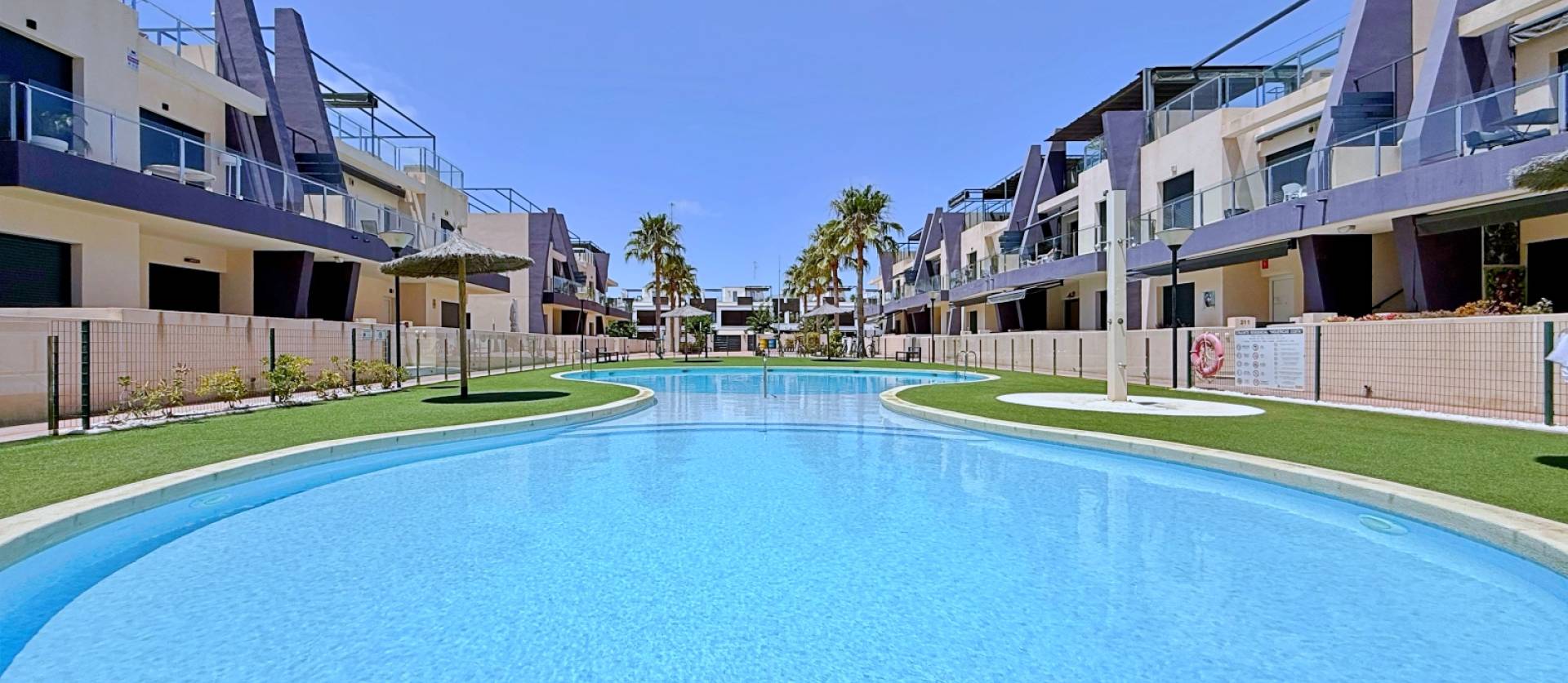 Sale - Apartment - Pilar de la Horadada - Torre de la Horadada