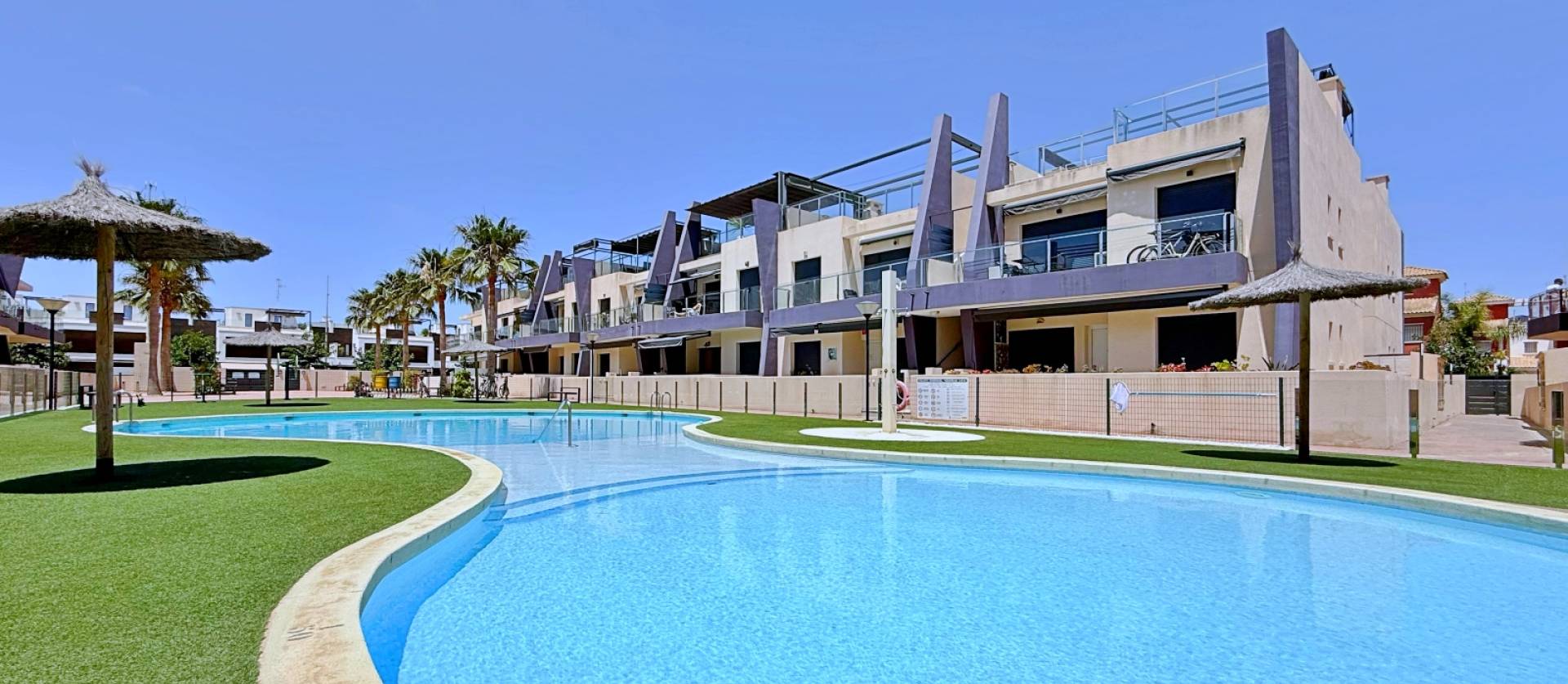 Sale - Apartment - Pilar de la Horadada - Torre de la Horadada