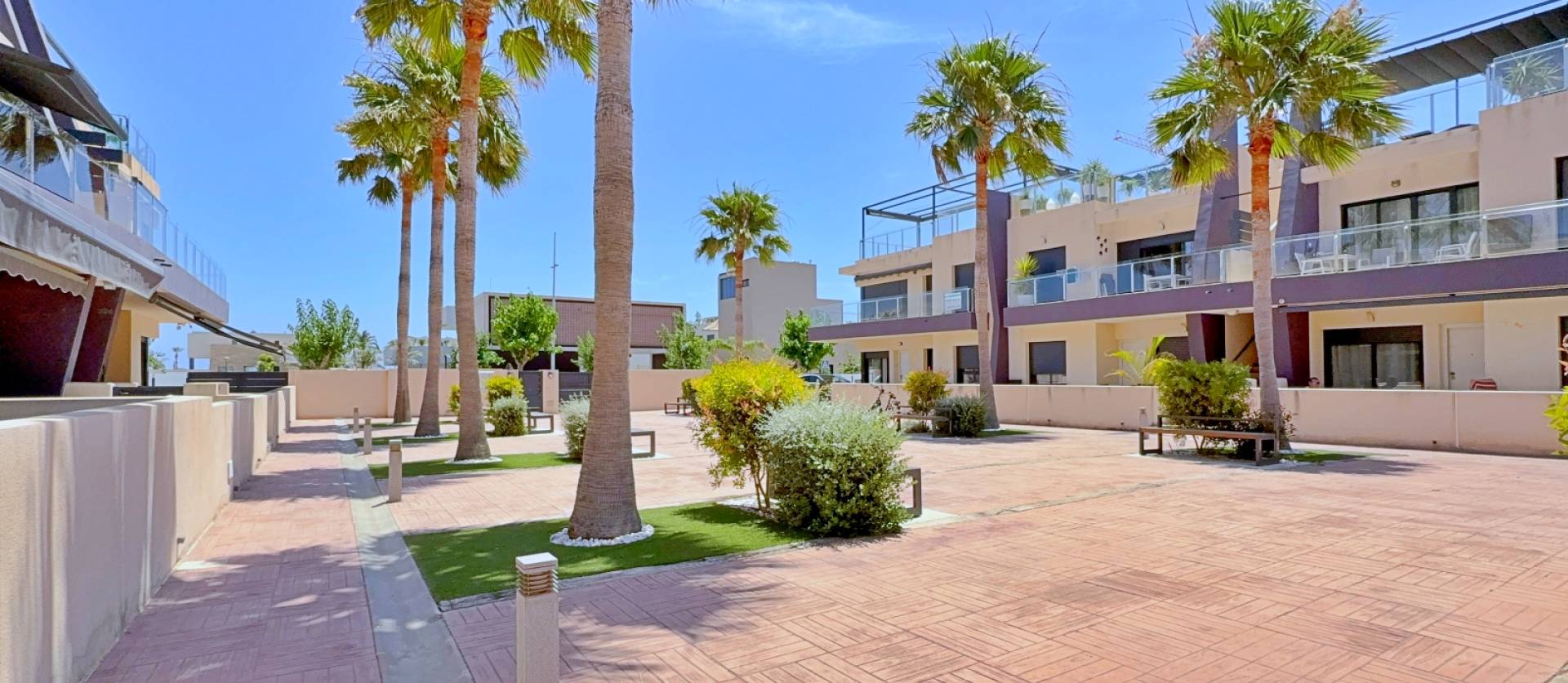 Sale - Apartment - Pilar de la Horadada - Torre de la Horadada