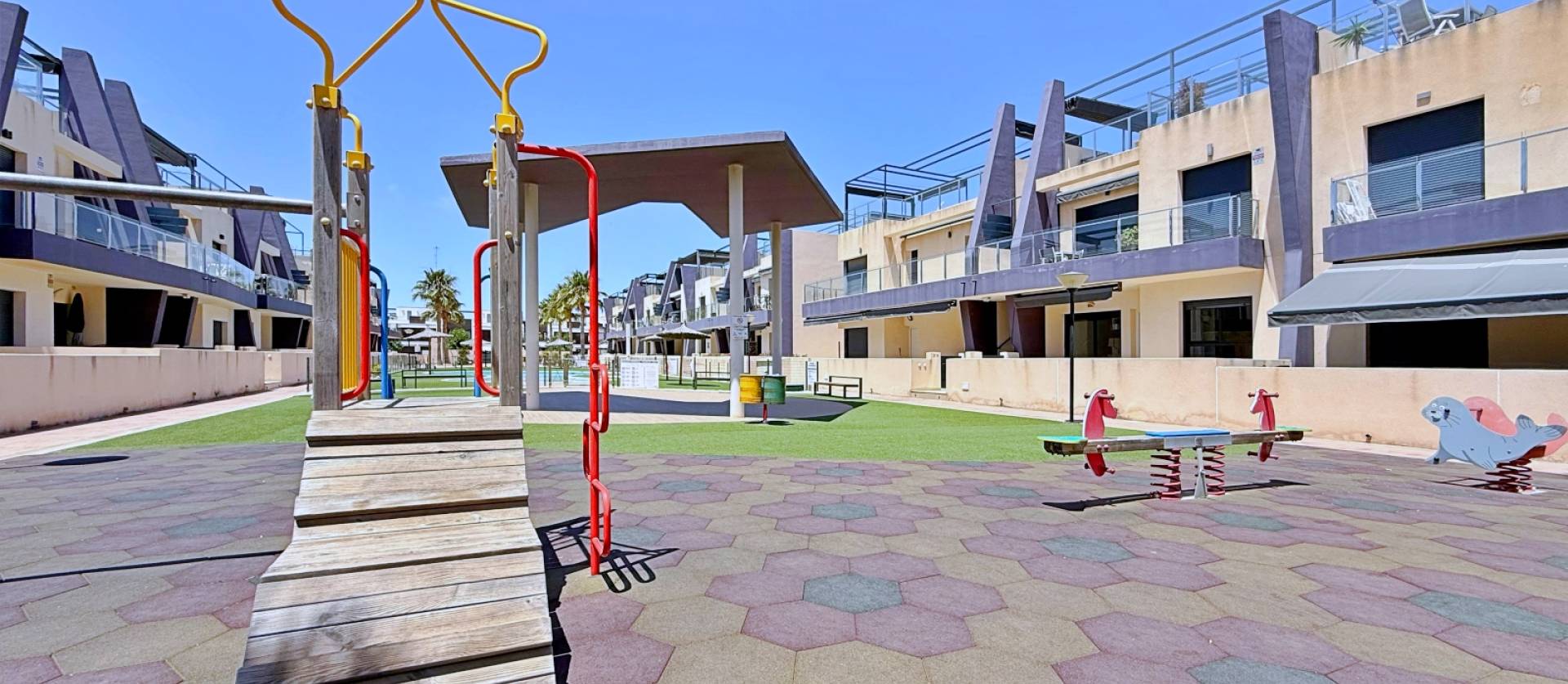 Sale - Apartment - Pilar de la Horadada - Torre de la Horadada