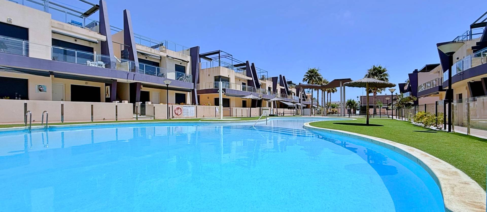 Sale - Apartment - Pilar de la Horadada - Torre de la Horadada