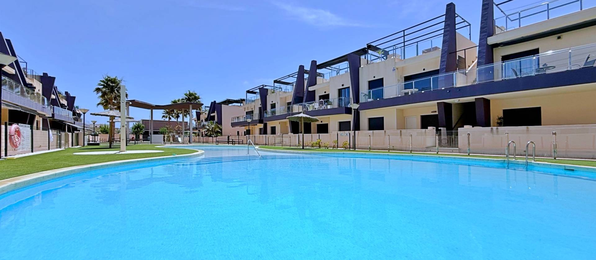 Sale - Apartment - Pilar de la Horadada - Torre de la Horadada