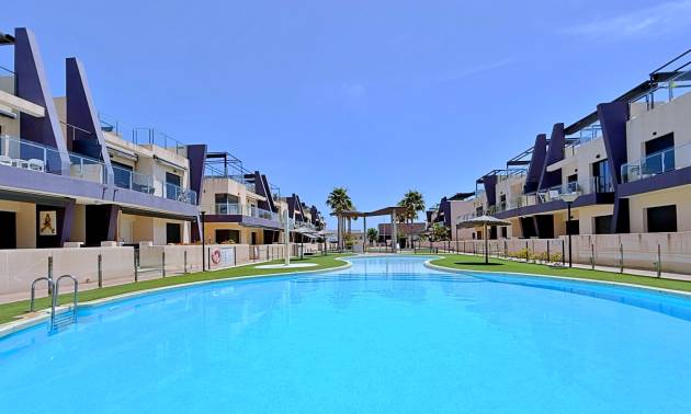 Sale - Apartment - Pilar de la Horadada - Torre de la Horadada