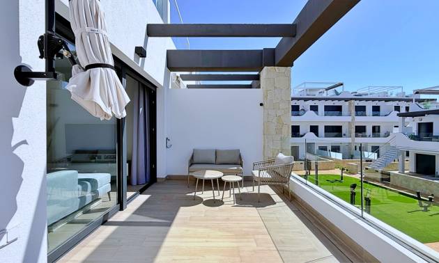 Sale - Apartment - Orihuela Costa - Punta Prima