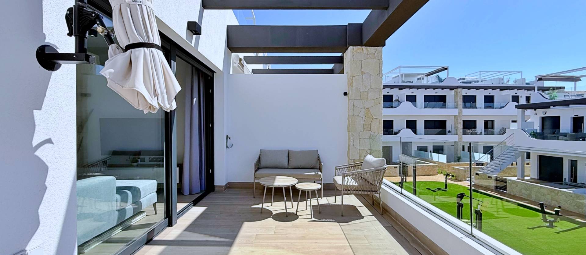 Sale - Apartment - Orihuela Costa - Punta Prima
