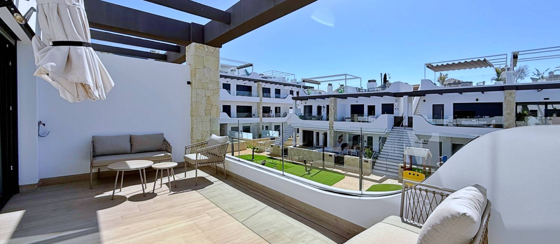 Sale - Apartment - Orihuela Costa - Punta Prima