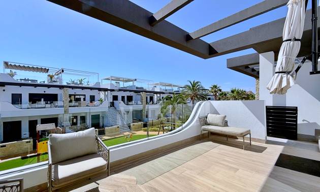 Sale - Apartment - Orihuela Costa - Punta Prima
