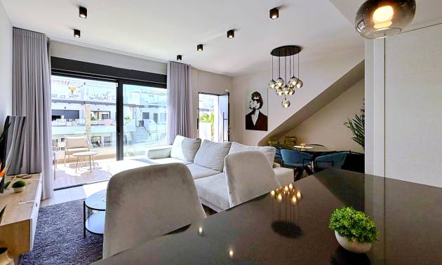 Sale - Apartment - Orihuela Costa - Punta Prima