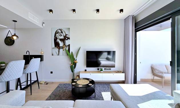 Sale - Apartment - Orihuela Costa - Punta Prima