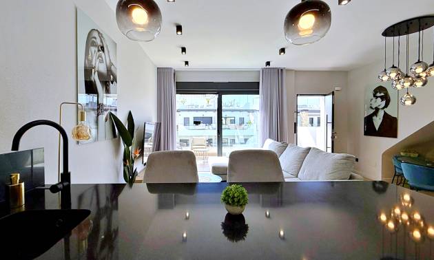 Sale - Apartment - Orihuela Costa - Punta Prima