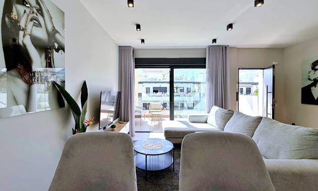 Sale - Apartment - Orihuela Costa - Punta Prima