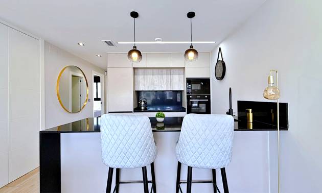 Sale - Apartment - Orihuela Costa - Punta Prima