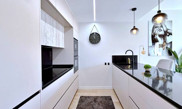 Sale - Apartment - Orihuela Costa - Punta Prima