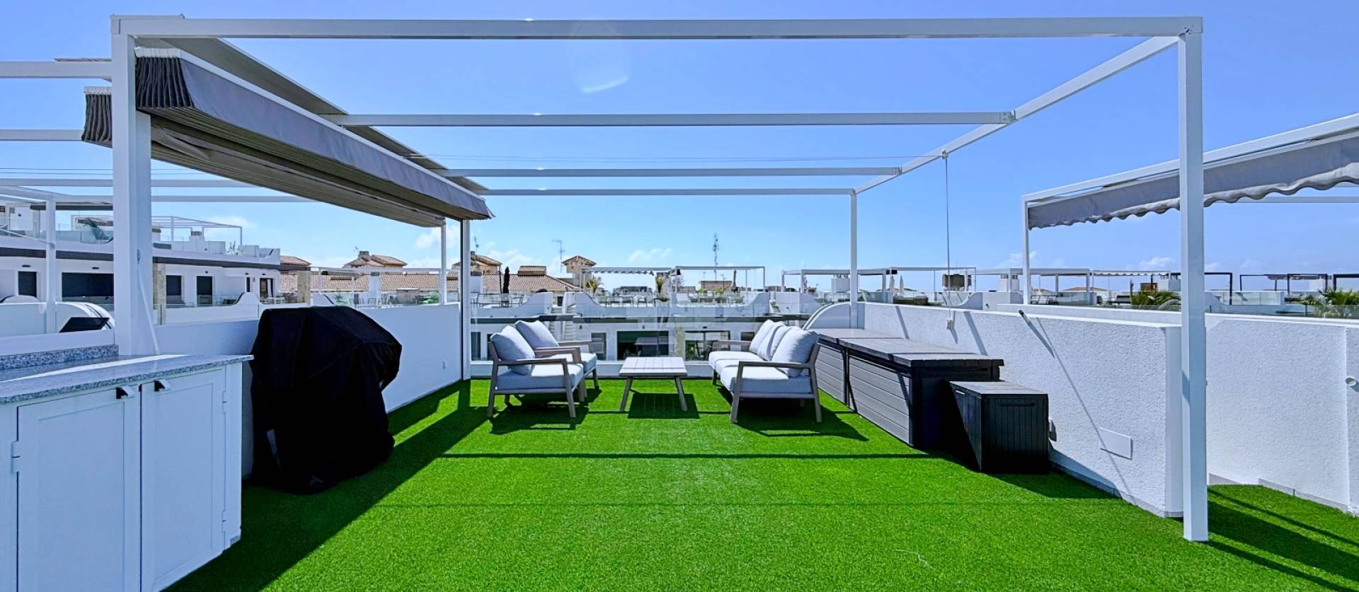 Sale - Apartment - Orihuela Costa - Punta Prima