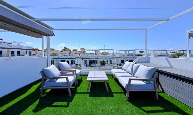 Sale - Apartment - Orihuela Costa - Punta Prima