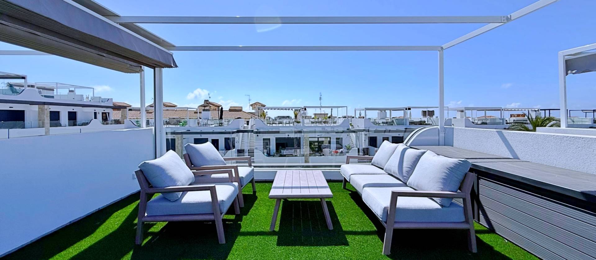 Sale - Apartment - Orihuela Costa - Punta Prima