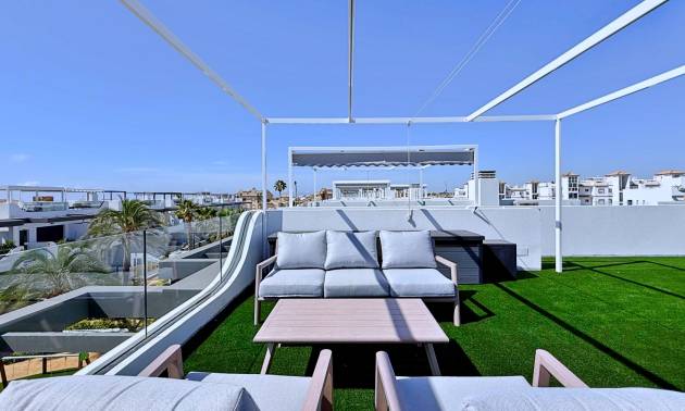 Sale - Apartment - Orihuela Costa - Punta Prima
