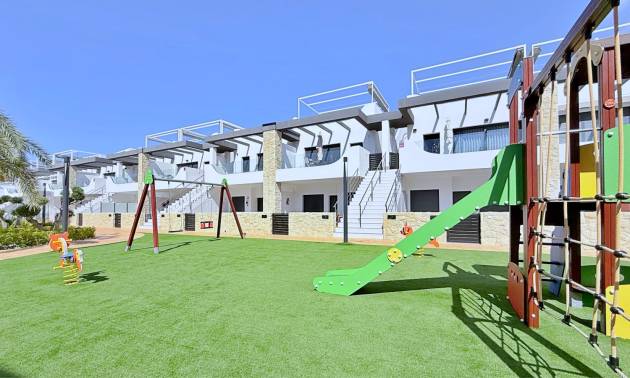 Sale - Apartment - Orihuela Costa - Punta Prima