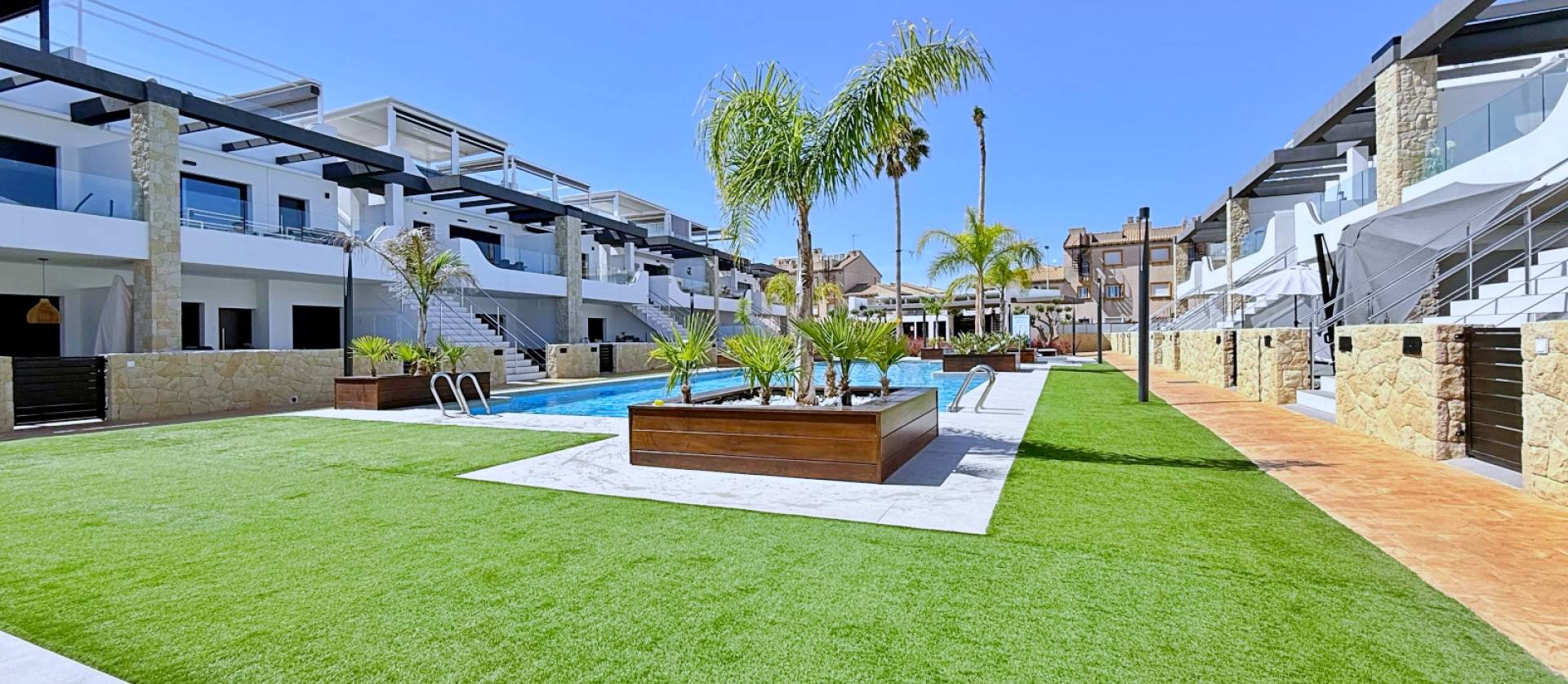 Sale - Apartment - Orihuela Costa - Punta Prima