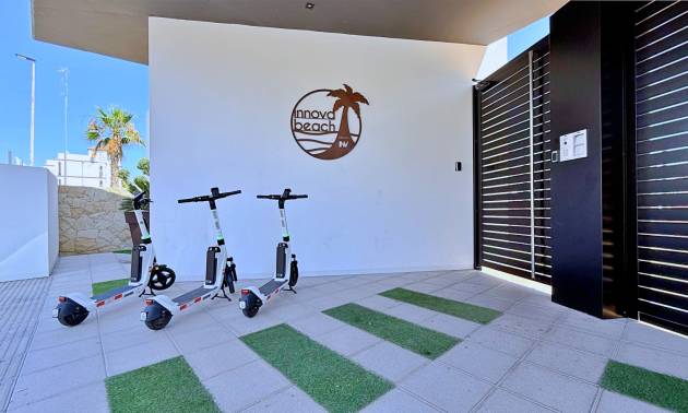 Sale - Apartment - Orihuela Costa - Punta Prima