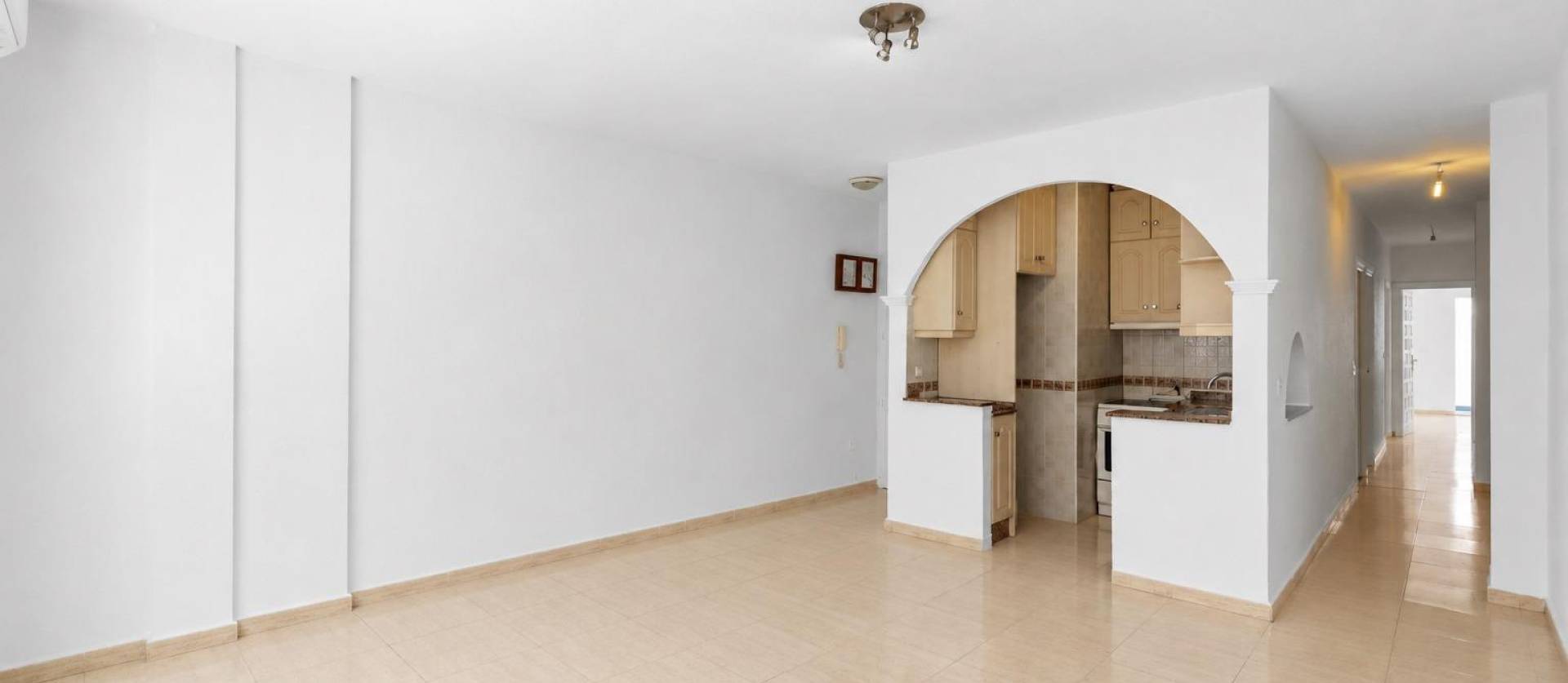 Bestaande woningen - Appartment - Torrevieja - Puerto Deportivo