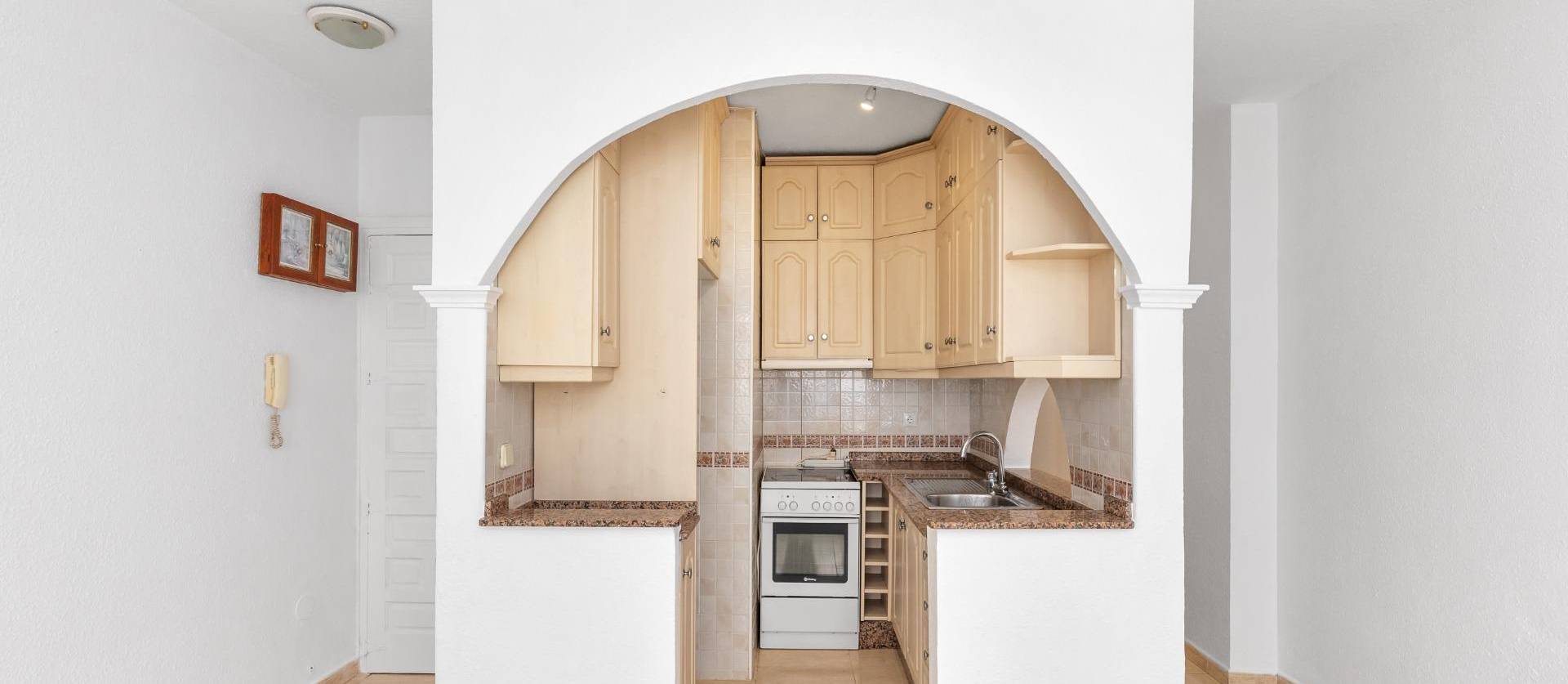 Bestaande woningen - Appartment - Torrevieja - Puerto Deportivo