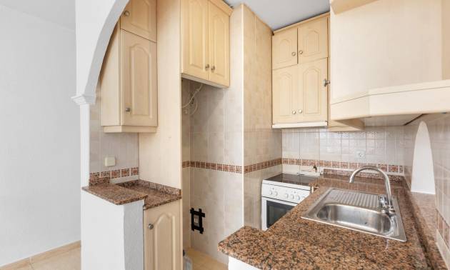 Bestaande woningen - Appartment - Torrevieja - Puerto Deportivo