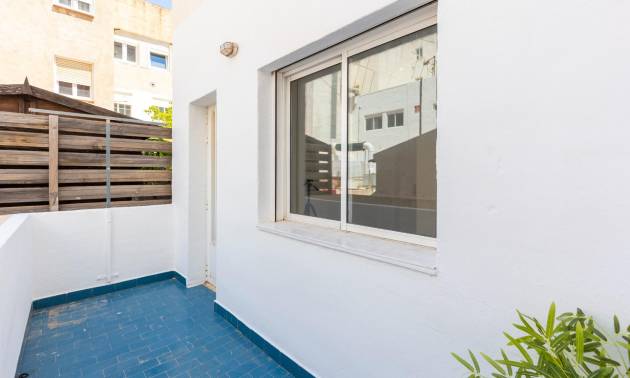 Bestaande woningen - Appartment - Torrevieja - Puerto Deportivo