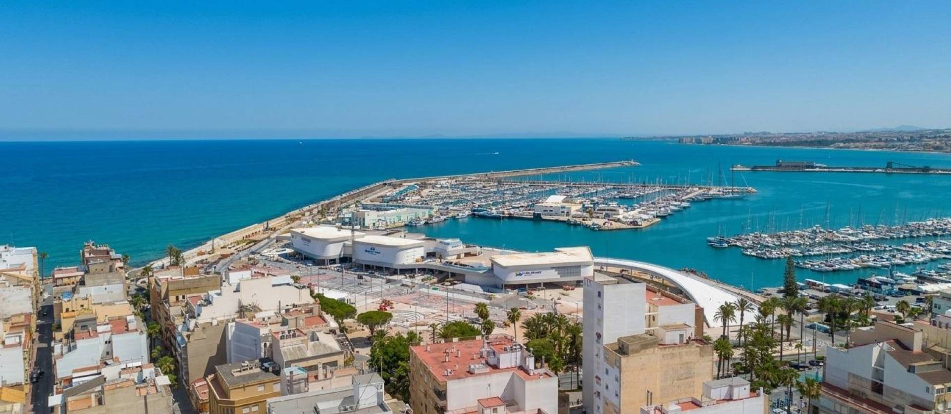 Bestaande woningen - Appartment - Torrevieja - Puerto Deportivo
