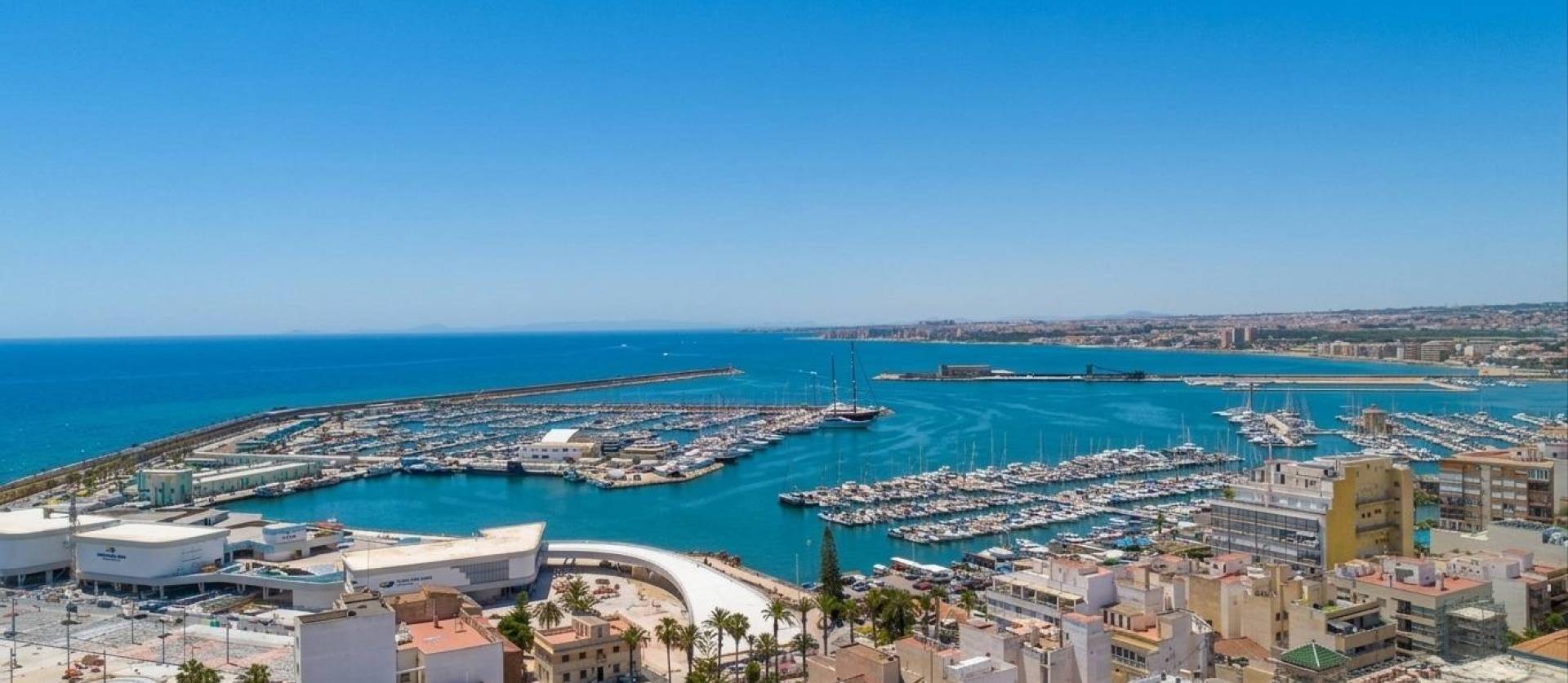 Bestaande woningen - Appartment - Torrevieja - Puerto Deportivo