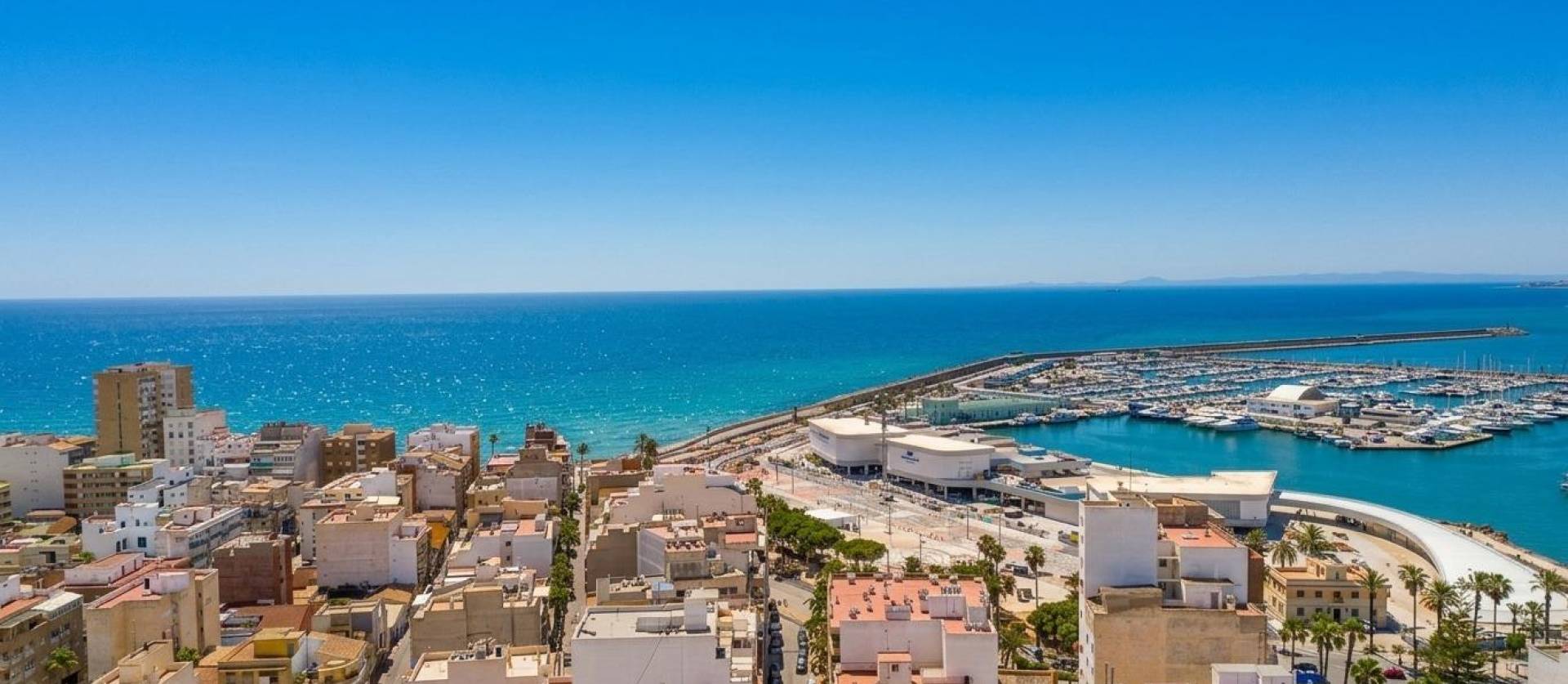 Bestaande woningen - Appartment - Torrevieja - Puerto Deportivo