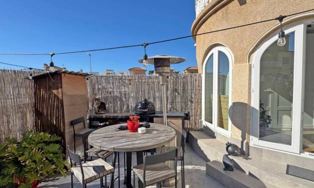 Bestaande woningen - Herenhuis - Orihuela Costa - Villamartín