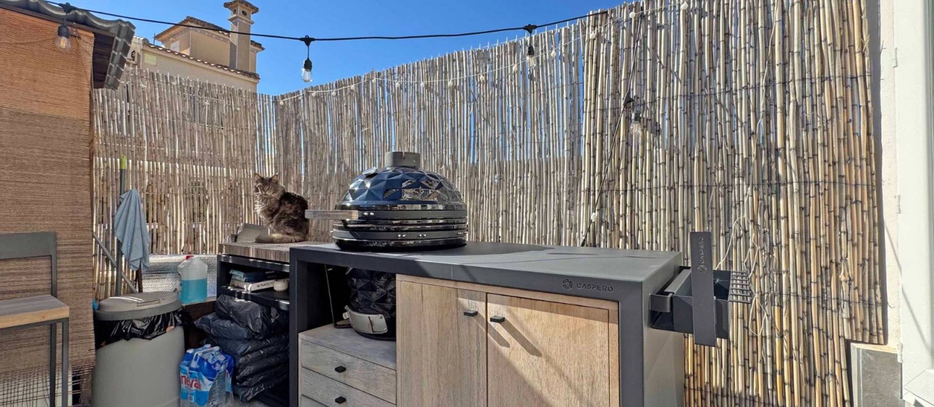 Bestaande woningen - Herenhuis - Orihuela Costa - Villamartín