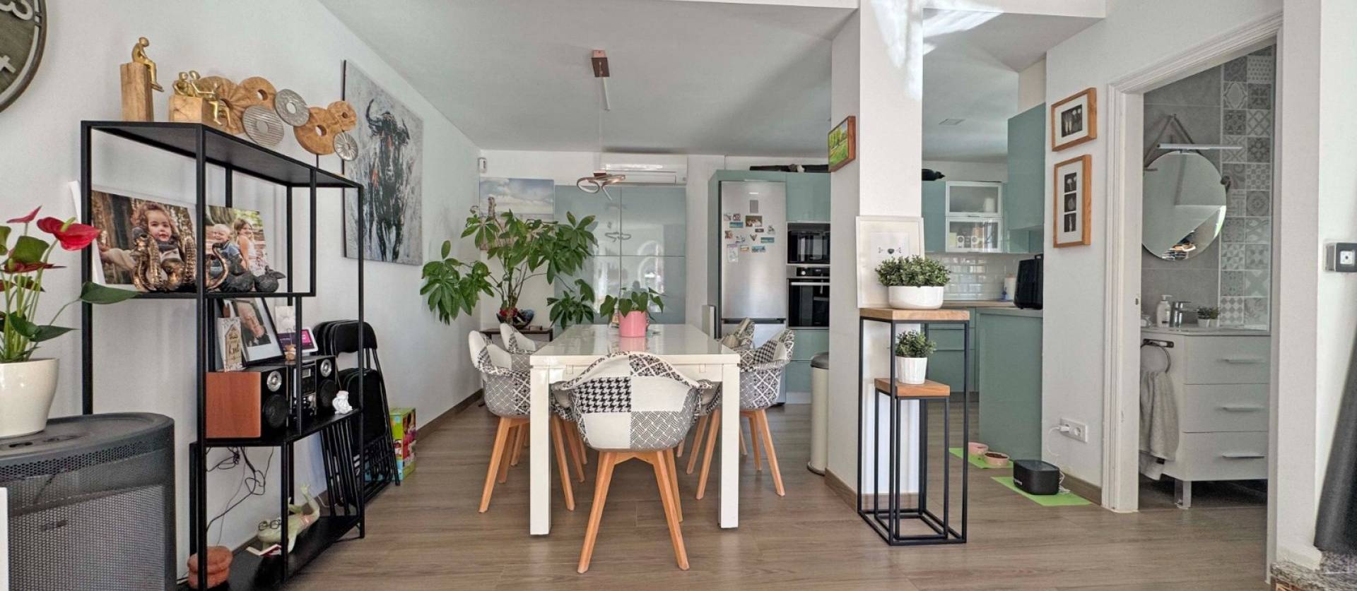 Bestaande woningen - Herenhuis - Orihuela Costa - Villamartín